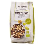 Bio Mélange de noix et raisins 200g