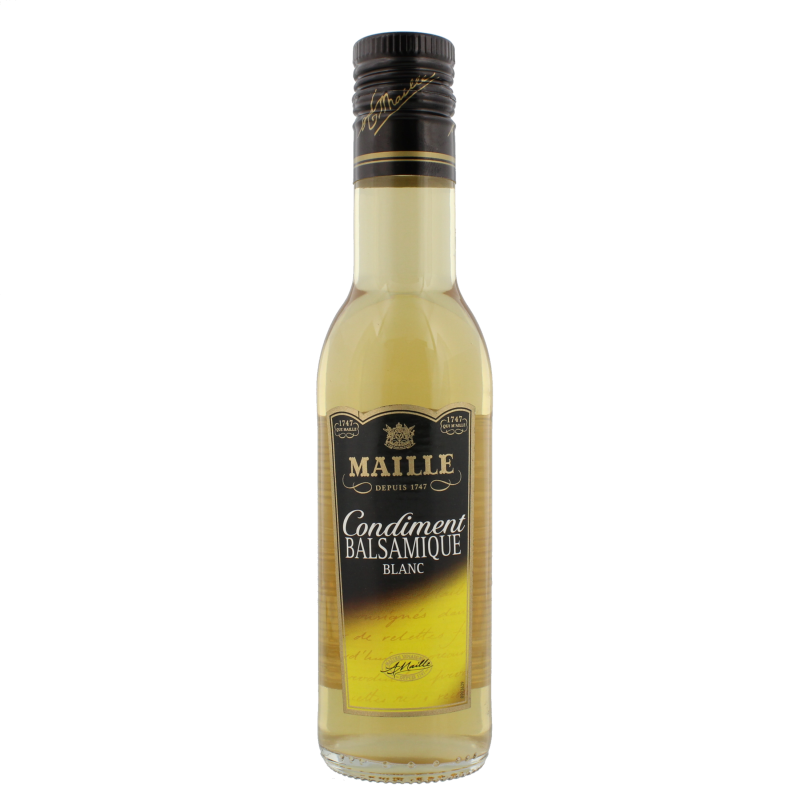 Condiment Balsamique Blanc 25cl