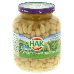 Haricots Blancs 720ml
