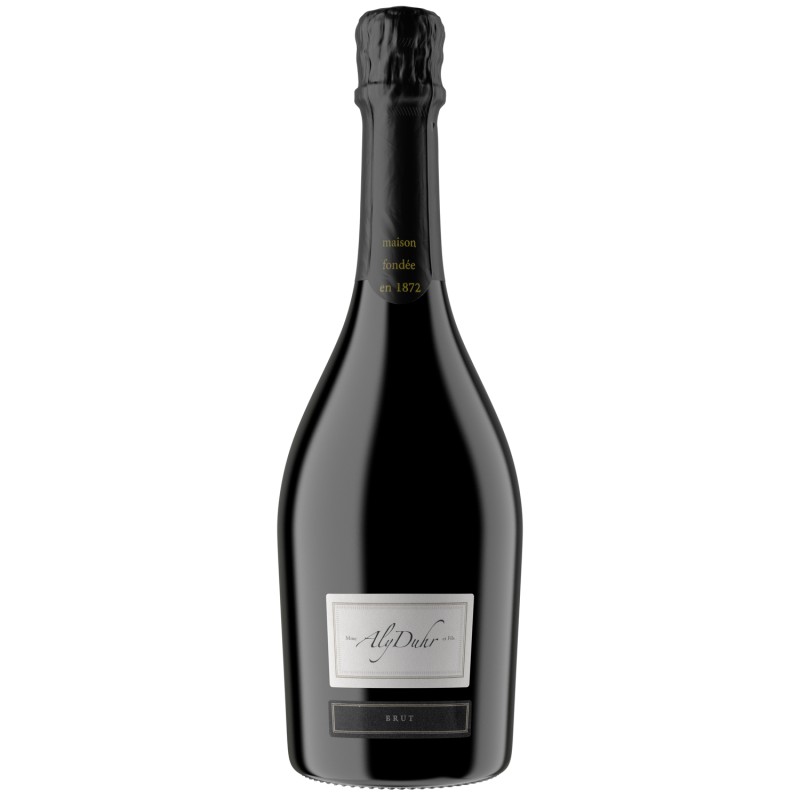 Crémant Brut Mme Aly Duhr et Fils 12.5% 75cl