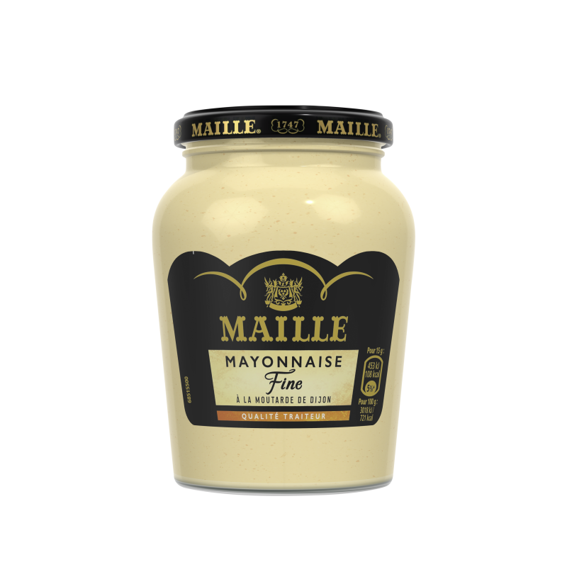 Mayonnaise Fine 320g
