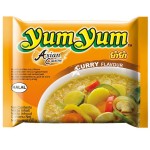 Nouilles Instantanées Saveur Curry 60g