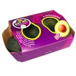 Avocat Hass ready to eat 4 pièces