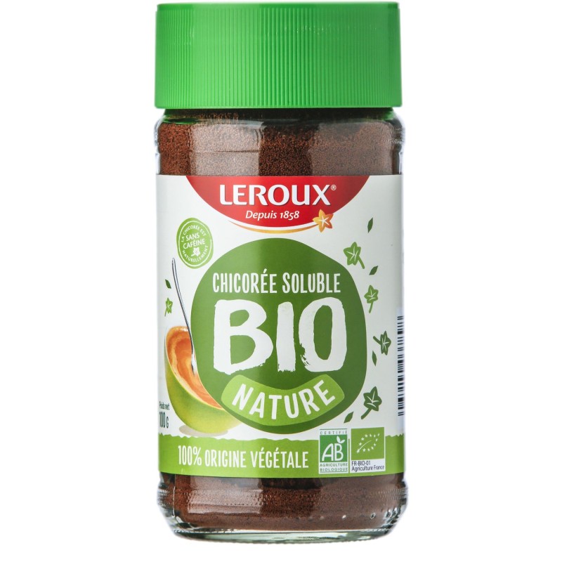Bio Chicorée Nature 100g
