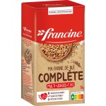 Farine de blé complète multi usages type 150 1kg