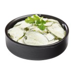 Le Traiteur Bio Concombres à la Crème 200g