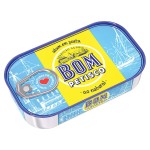 Thon au naturel 120g