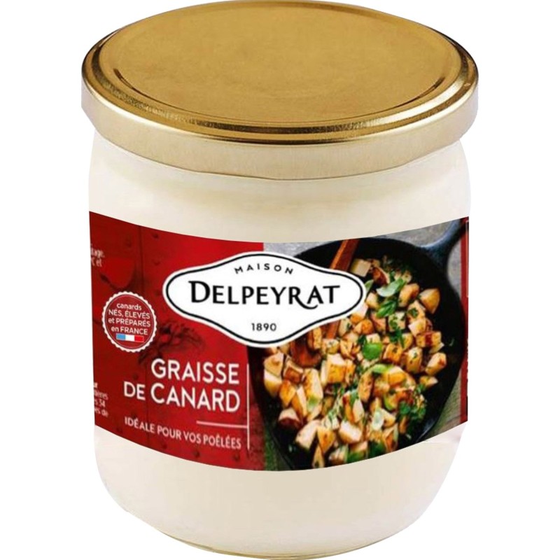 Graisse de Canard 350g