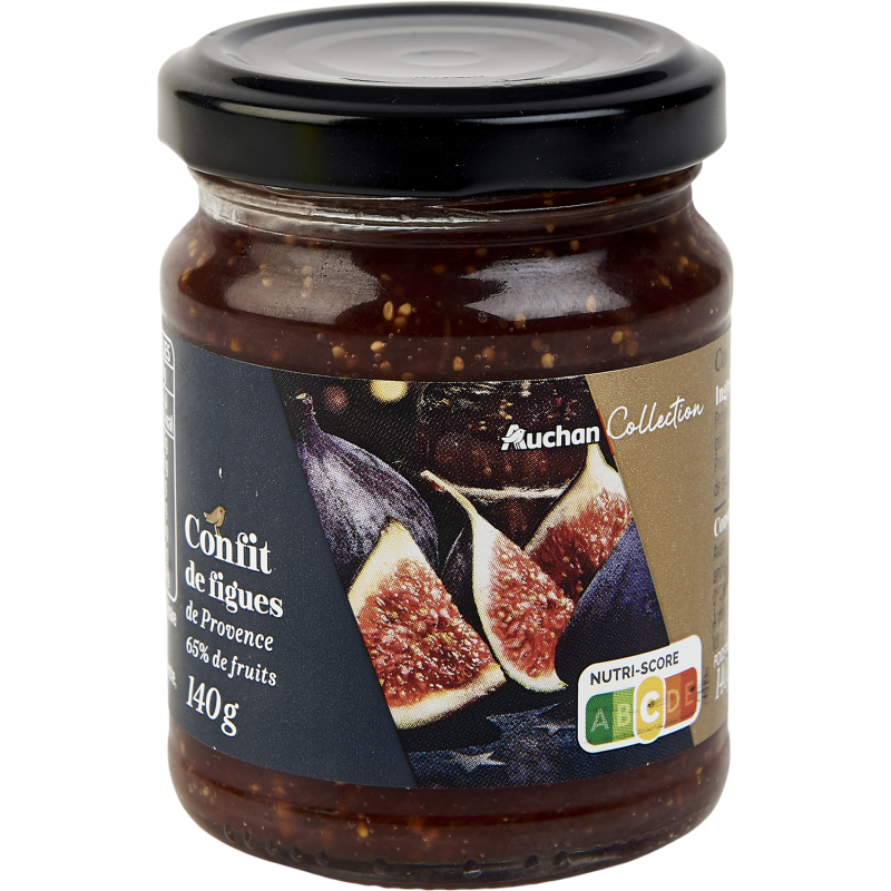 Confit de figues de Provence 140g