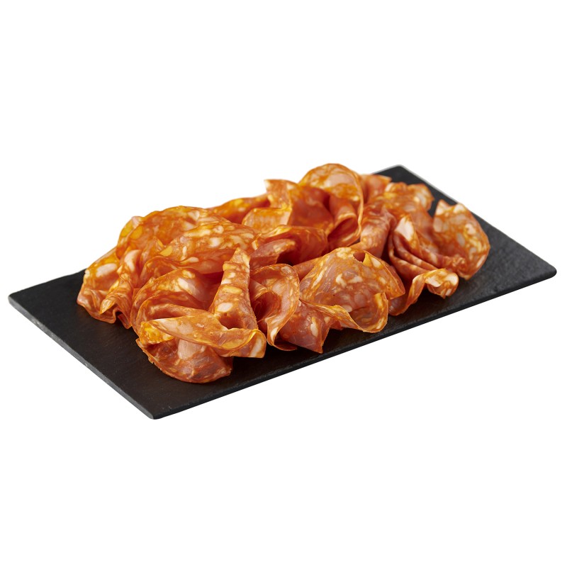 Chiffonnade de chorizo 80g