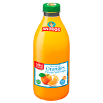 Jus d'Orange sans Pulpe 1l