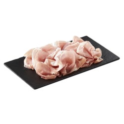 Chiffonnade de jambon cru Italien 80g