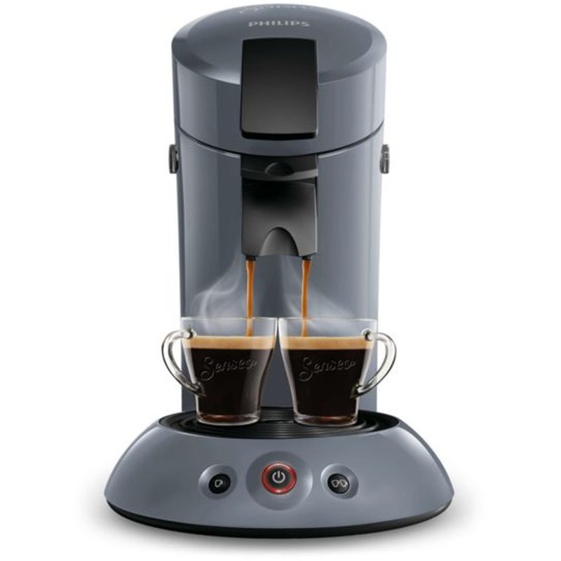 Cafetière à Dosette Senseo HD7806/51 Bleu Mystique