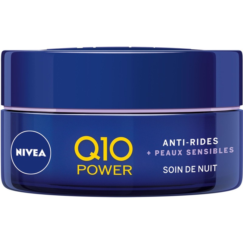 Q10 Sensitive Anti-Rides + Apaisant 50g