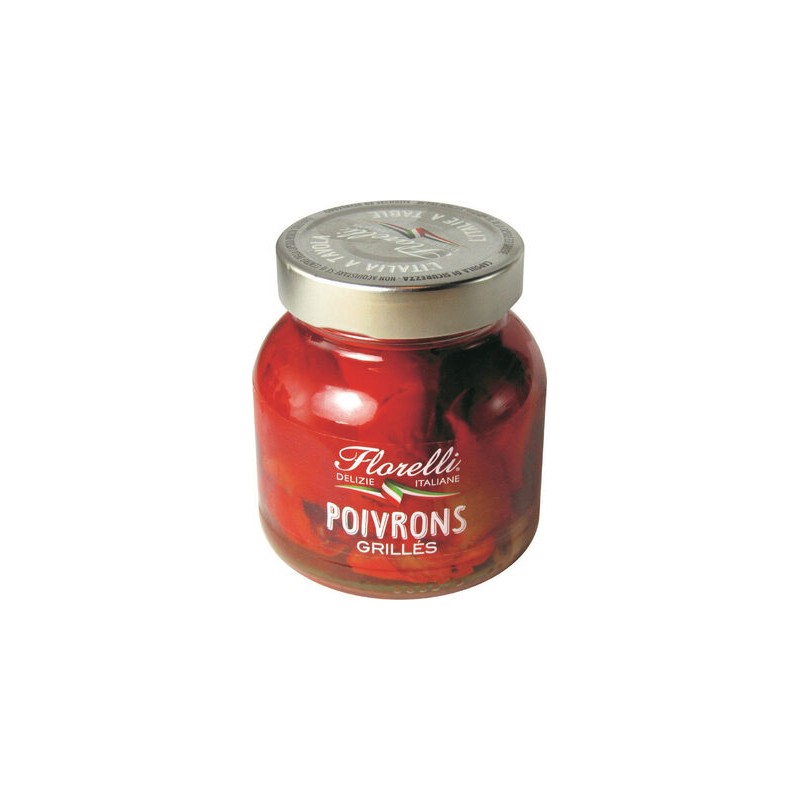 Poivrons Grillés 280g