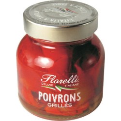 Poivrons Grillés 280g