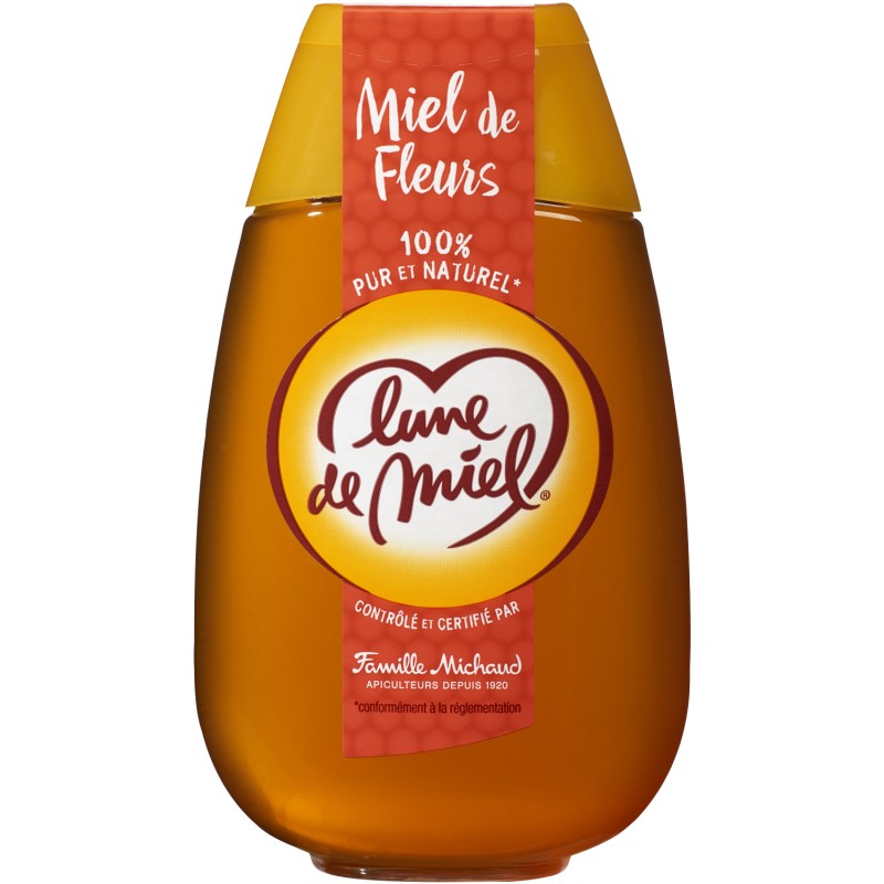 Miel de Fleurs 500g
