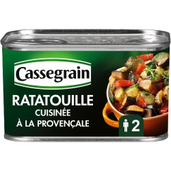 Ratatouille Cuisinée à la Provençale 380g