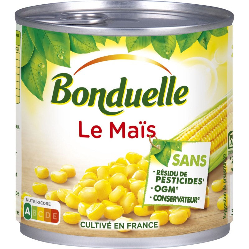 Le Maïs 285g