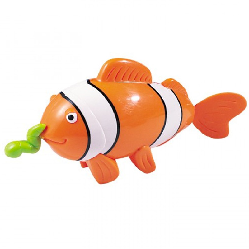 Nageur Poisson Clown dès 10 mois