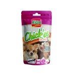 Chick'Os Bone Riche en Poulet 8x80g