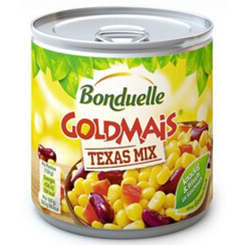 Goldmaïs Texas Mix 265g