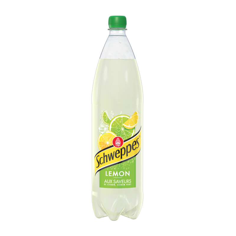 Boisson Gazeuse Lemon 1.5l