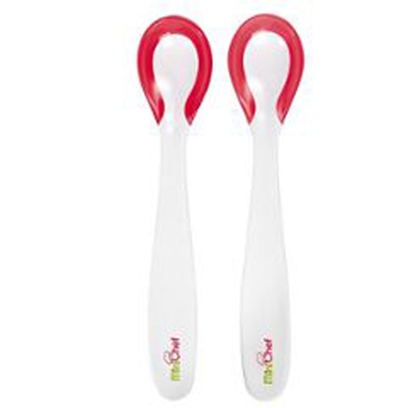 Cuillère Thermosensible dès 6 mois x2