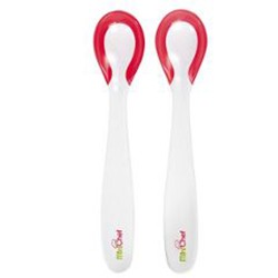 Cuillère Thermosensible dès 6 mois x2
