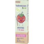 Bio Dentifrice enfant 1-6ans fraise 50ml