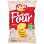 Chips nature cuites au four 130g