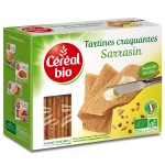 Bio Tartines Craquantes Sarrasin 145g