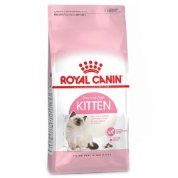 Croquettes Chaton Second Age 2kg