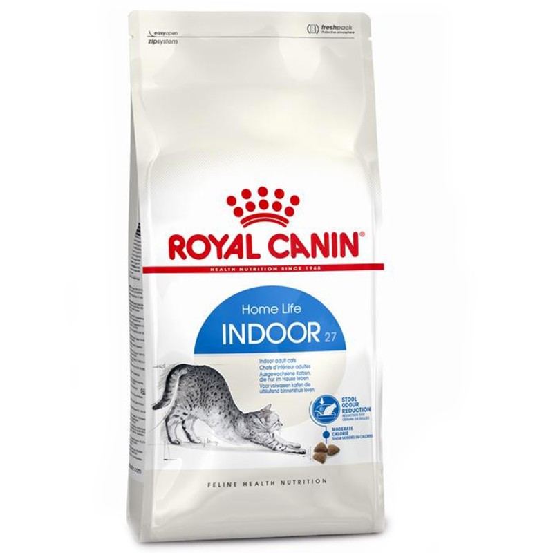 Croquettes indoord 27 home life 2kg