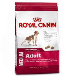 Croquettes Adult Medium Dogs 4kg