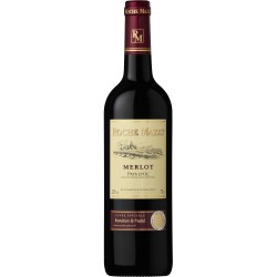 Roche Mazet Merlot Pays d'Oc 12.5% 75cl