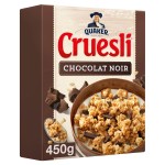 Cruesli Chocolat Noir 450g