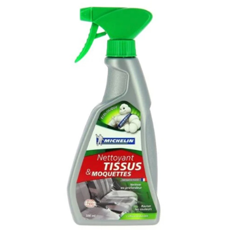 Nettoyant Tissus et Moquettes 500ml