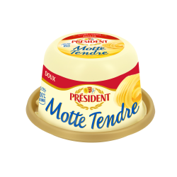 Beurre Doux Tendre Motte 250g