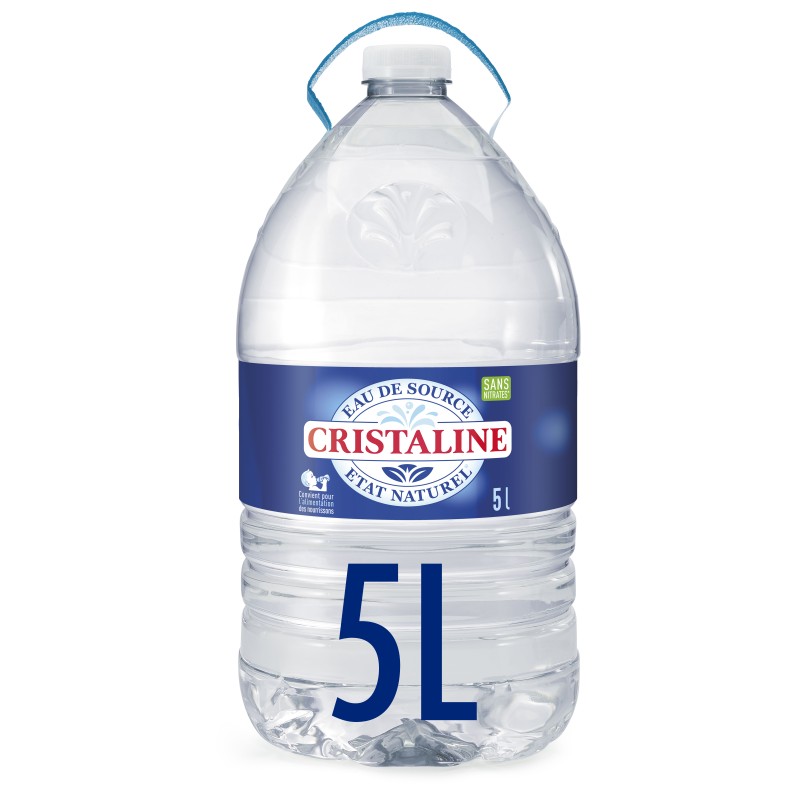 Eau de Source 5l