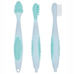 Set de 3 Brosses à Dents