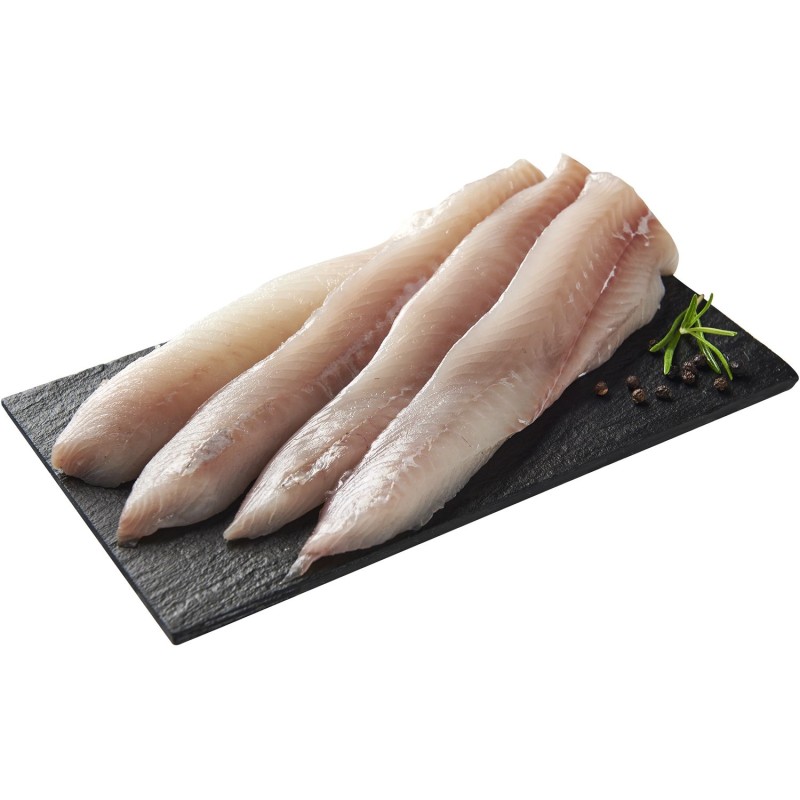 Filets d'églefin sans arêtes 300g