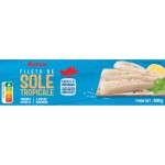 Filet de Sole Tropicale 500g