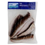 Filet de petits merlus blancs sauvages 1kg