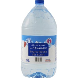 Eau de Source de Montagne 5l