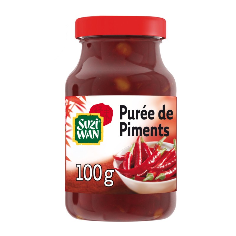 Purée de Piments 100g