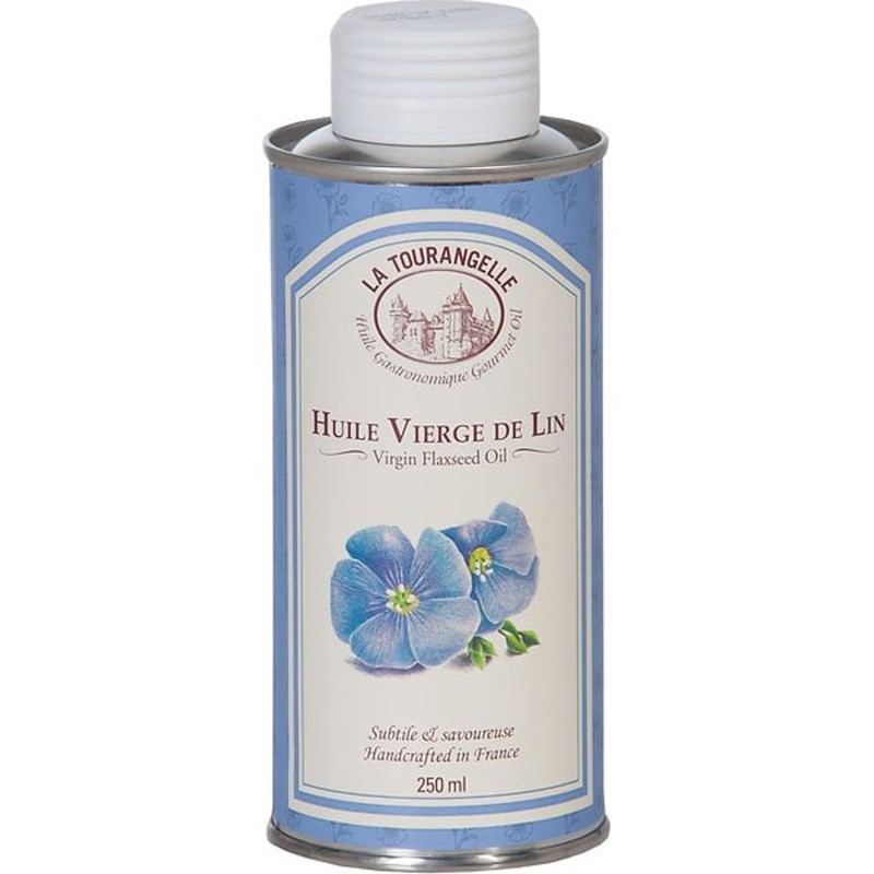 La Tourangelle Huile Vierge de Lin 25cl