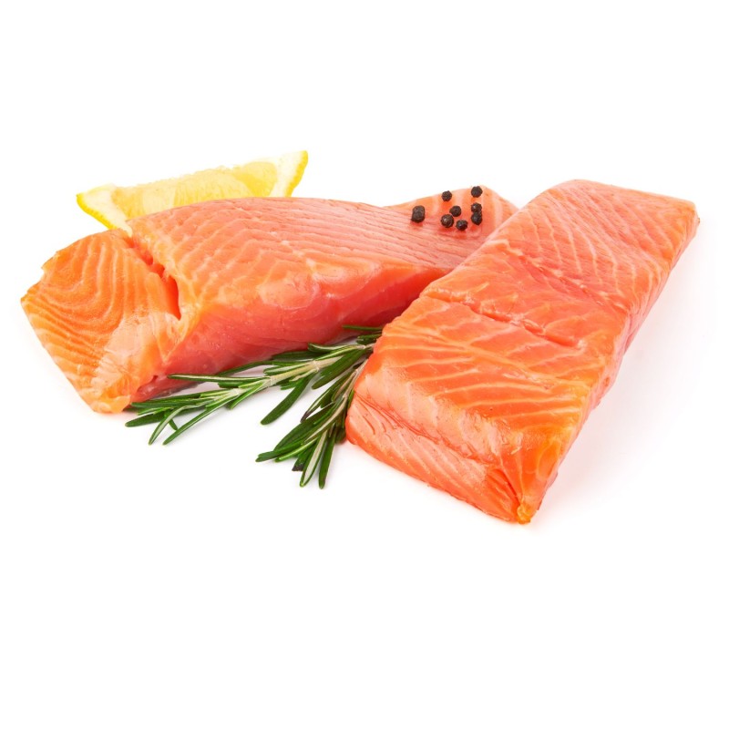 Pavé de saumon de Norvège 2x125g