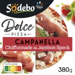 Dolce pizza campanella 380g