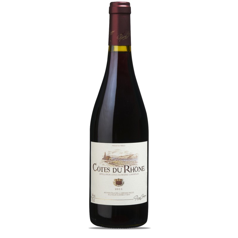 Côtes du Rhône 14% 75cl